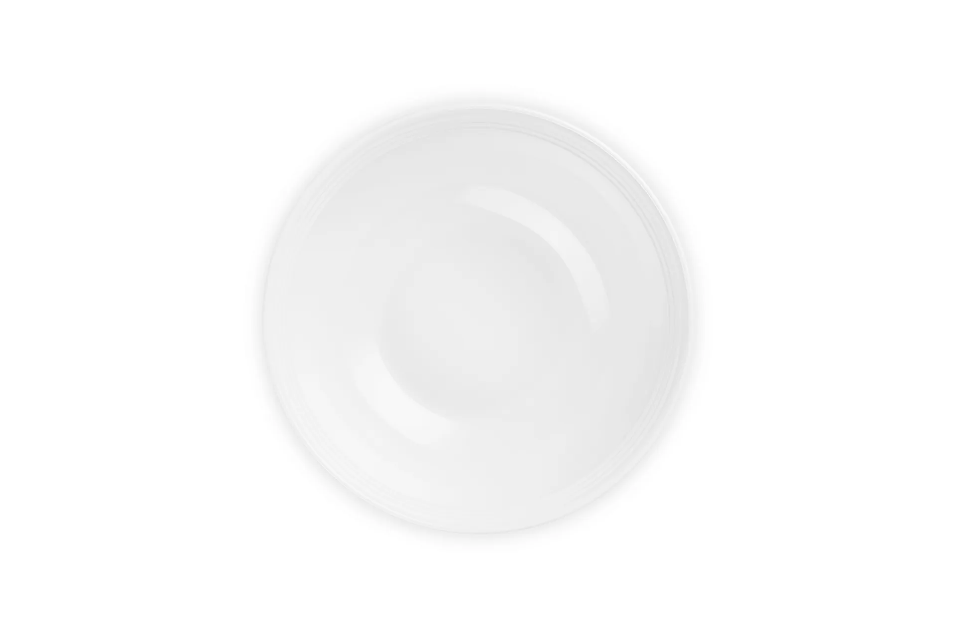 Le Creuset Signature serveringsskål 2,2 L, White Le Creuset