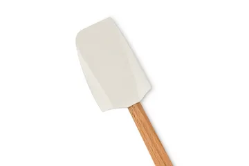 Le Creuset Signature slickepott - Meringue, medium - Le Creuset