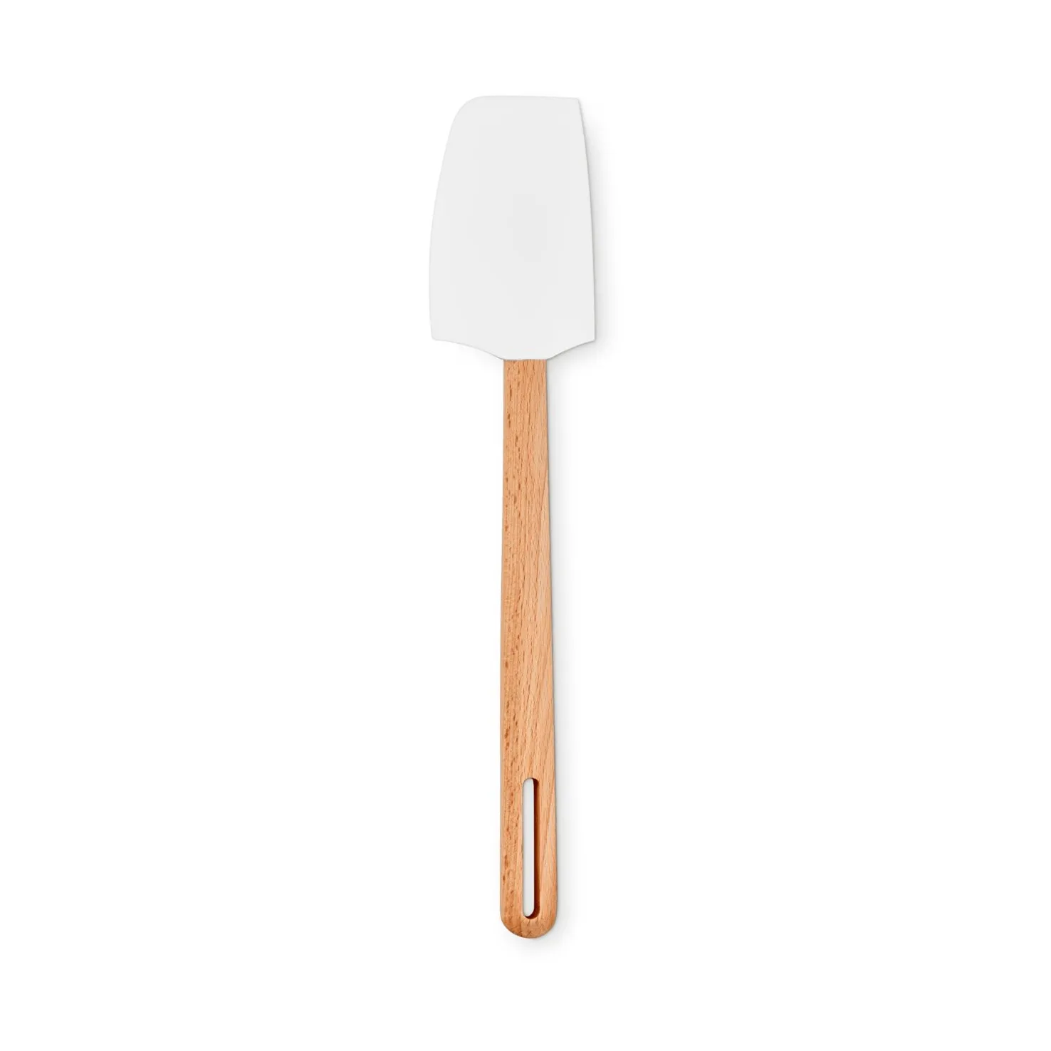 Le Creuset Signature slickepott, White, medium Le Creuset