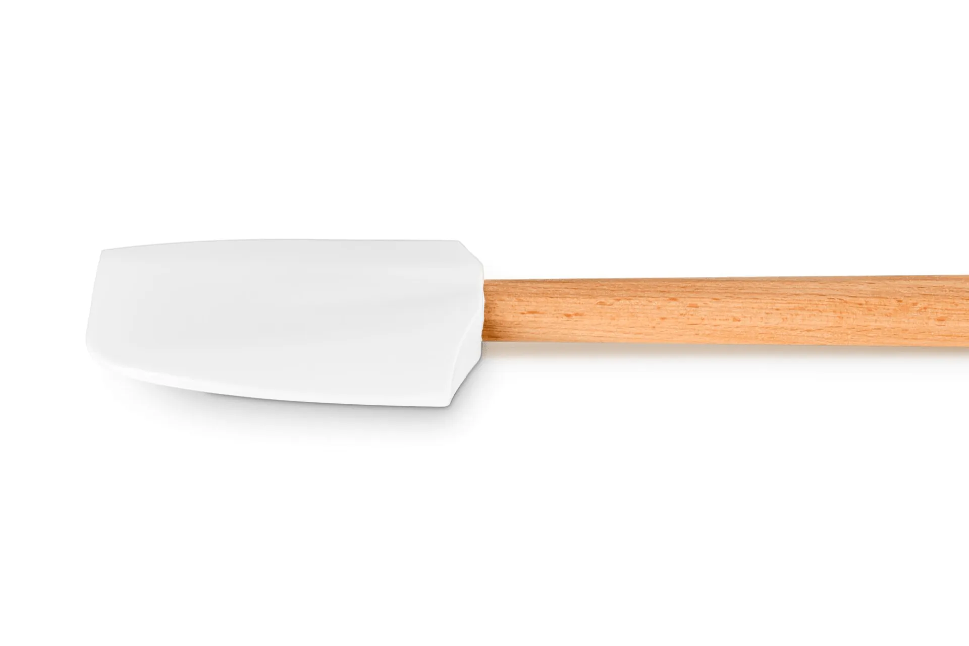 Le Creuset Signature slickepott, White, medium Le Creuset