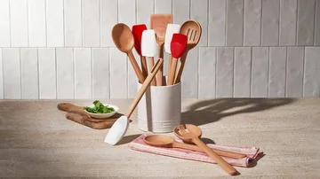 Le Creuset Signature slickepott - White, medium - Le Creuset