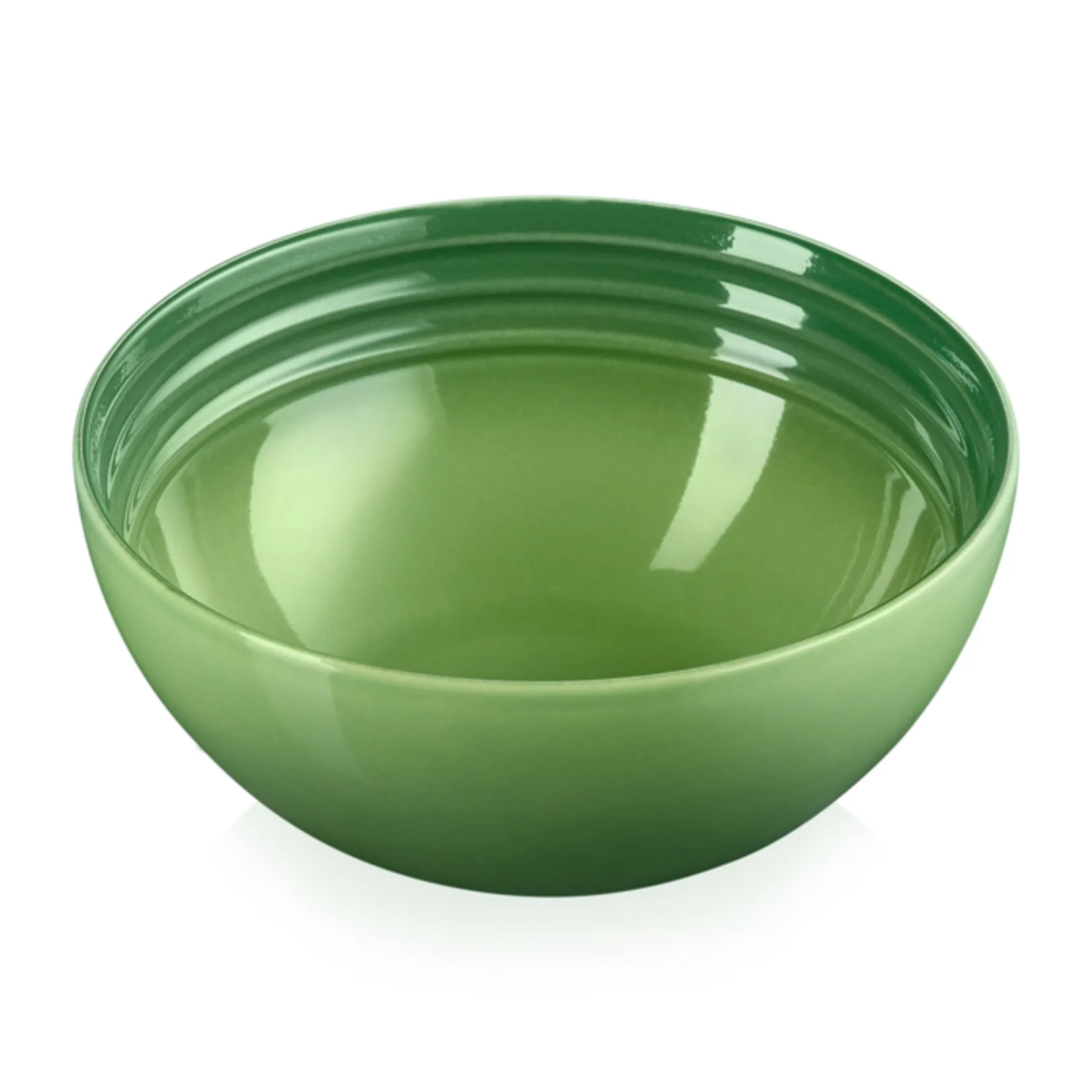 Le Creuset Signature snacksskål, Bamboo Green Le Creuset