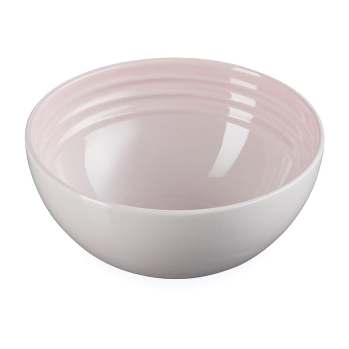 Le Creuset Signature snacksskål, Shell pink Le Creuset