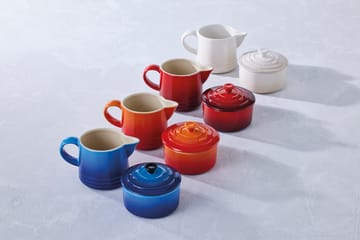 Le Creuset Signature socker- & mjölkset - Azure blue - Le Creuset