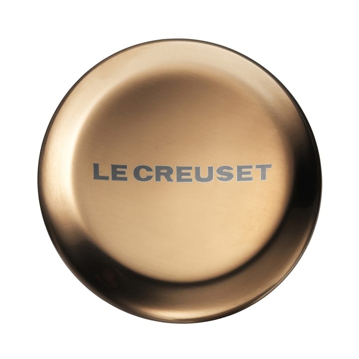 Le Creuset Signature stålknopp 5,7 cm, Koppar Le Creuset