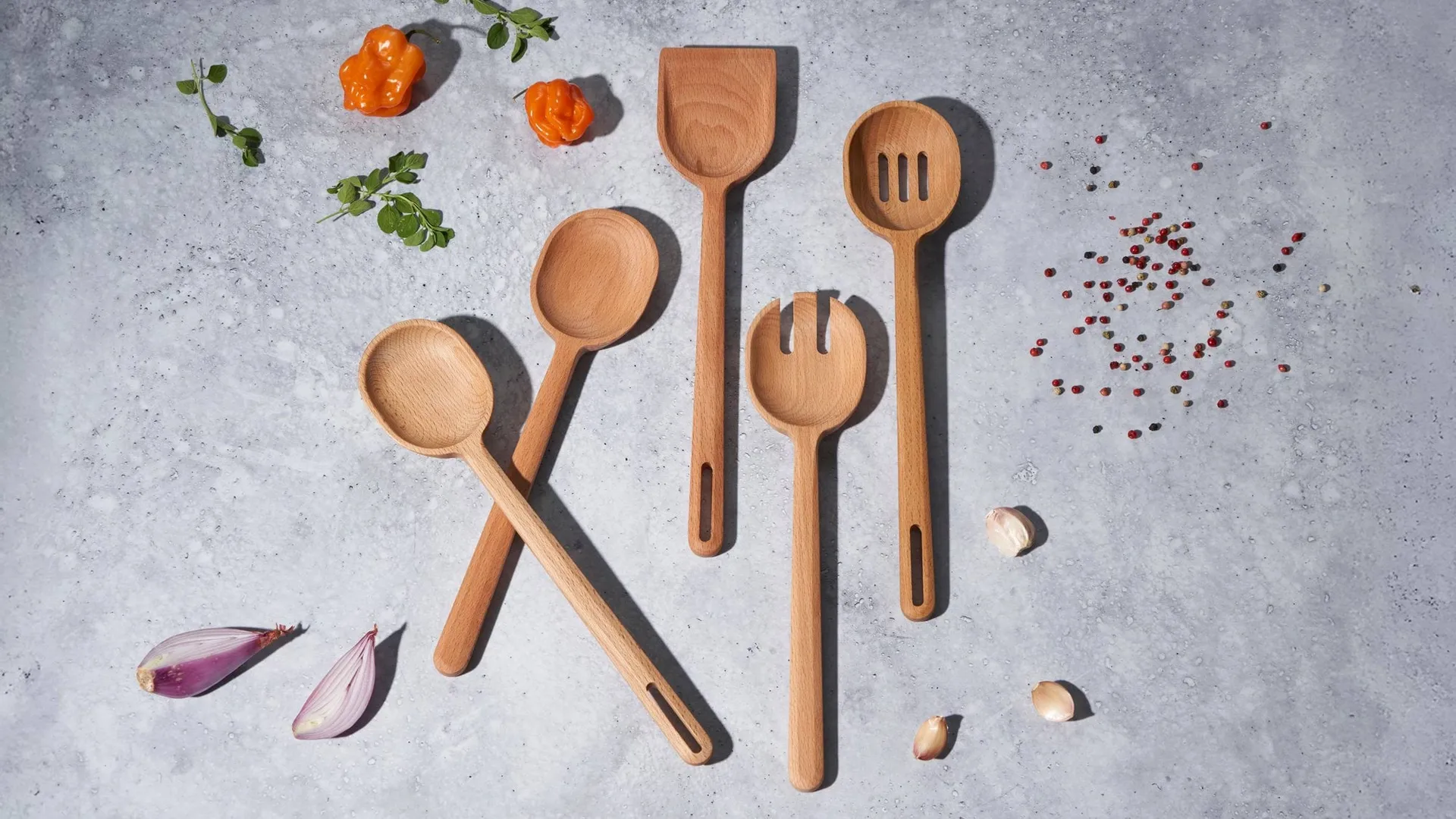 Le Creuset Signature stekespade, Bok, 32 cm Le Creuset