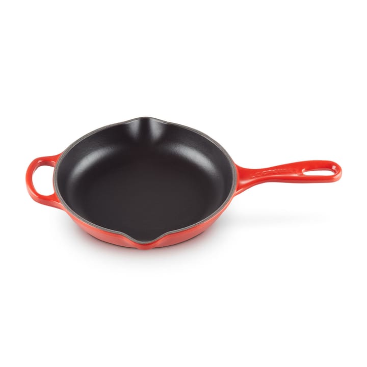 Le Creuset Signature stekpanna Ø20 cm - Cerise - Le Creuset