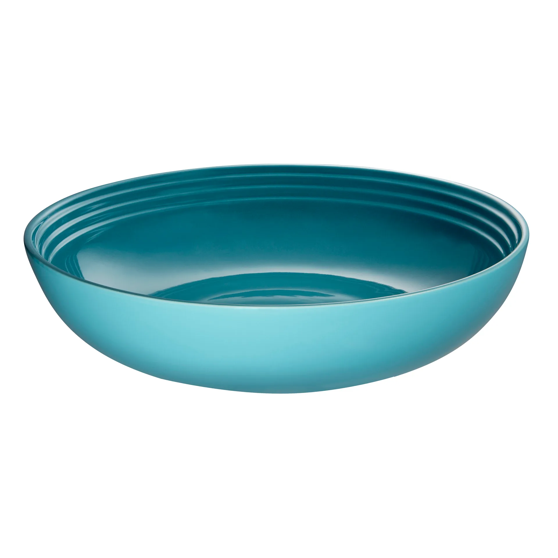 Le Creuset Signature stor serveringsskål 4,2 l, Caribbean Le Creuset