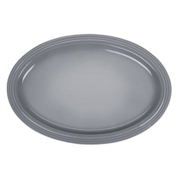 Le Creuset Le Creuset Signature stort serveringsfat 46 cm Mist gray