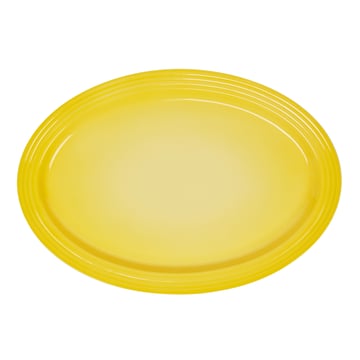 Le Creuset Le Creuset Signature stort serveringsfat 46 cm Soleil