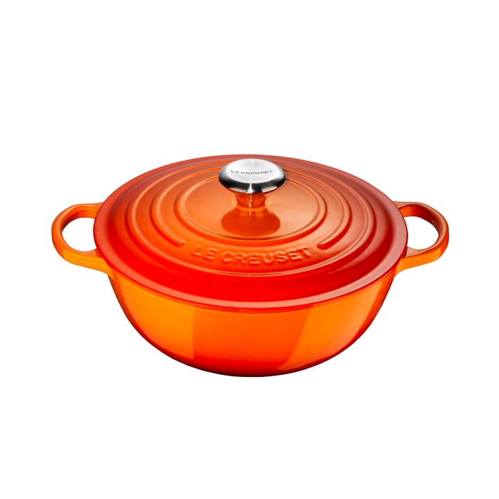 Le Creuset stekgryta 32 cm, Volcanic Le Creuset