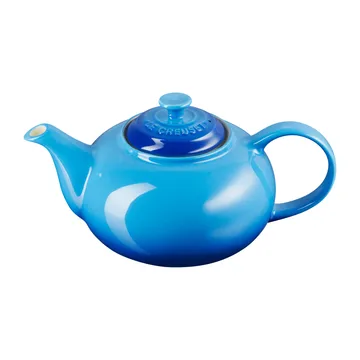 Le Creuset tekanna - Azure blue, 1,3 L - Le Creuset