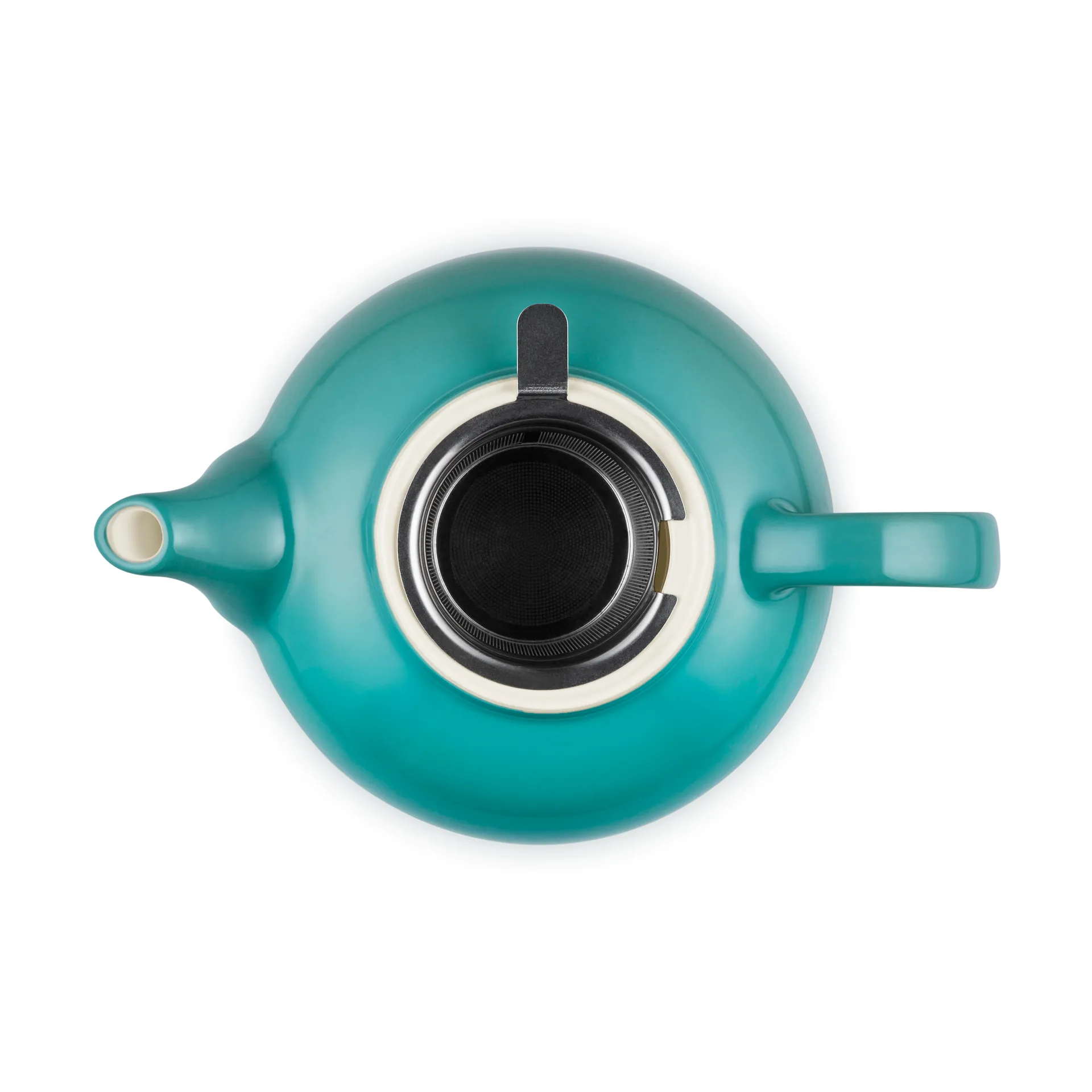 Le Creuset tekanna, Bleu Riviera, 1,3 L Le Creuset