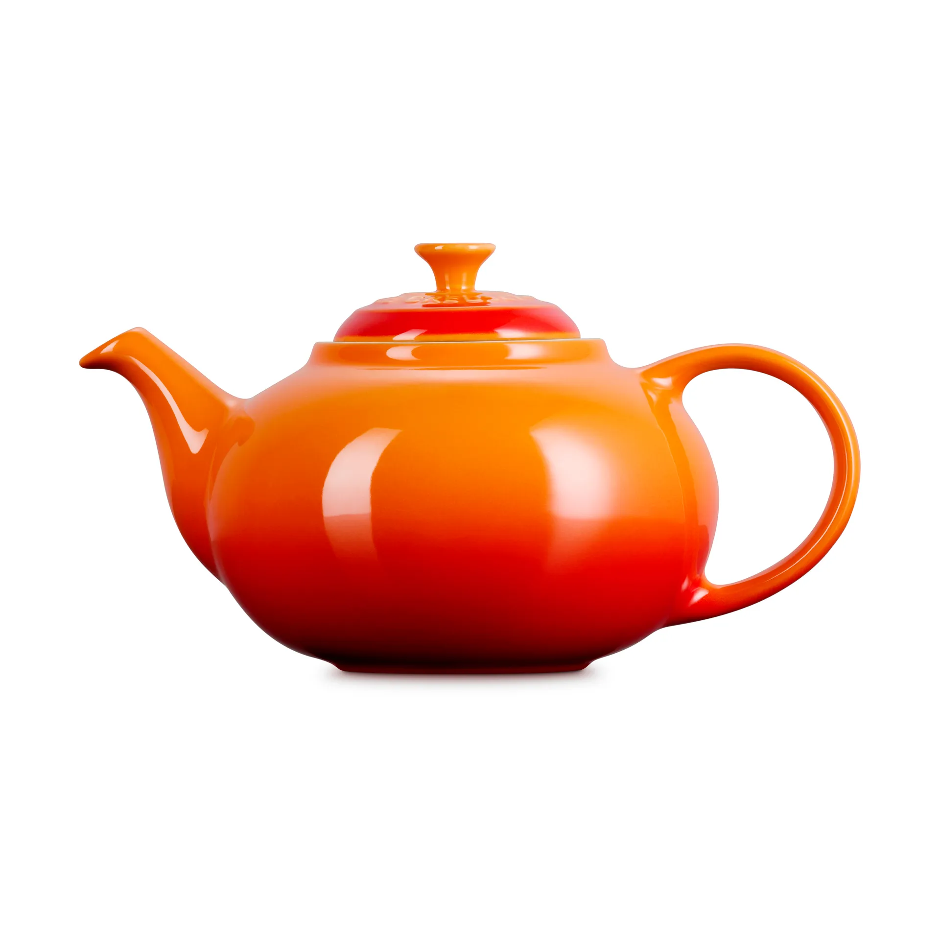 Le Creuset tekanna, Volcanic, med sil, 1,3 L Le Creuset