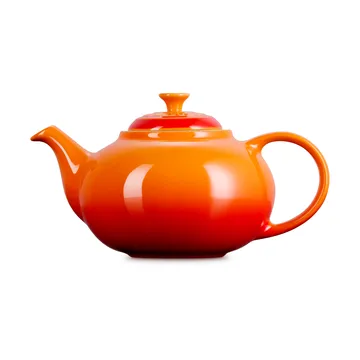 Le Creuset tekanna - Volcanic, med sil, 1,3 L - Le Creuset