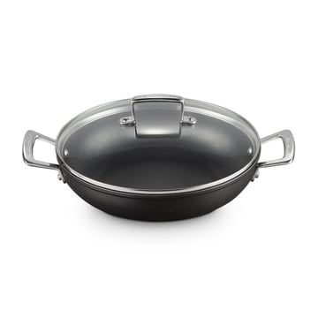 Le Creuset Le Creuset traktörgryta med lock 26 cm