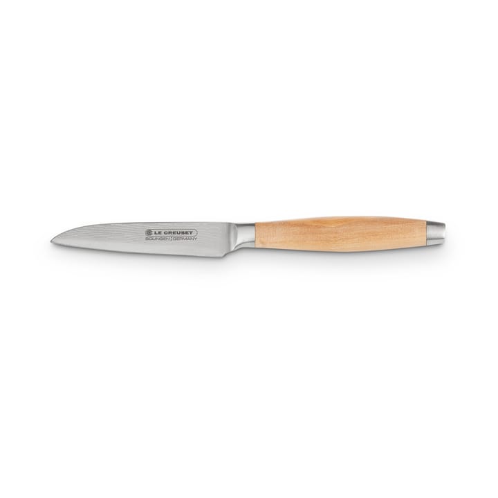 Le Creuset universalkniv med olivträhandtag, 9 cm Le Creuset