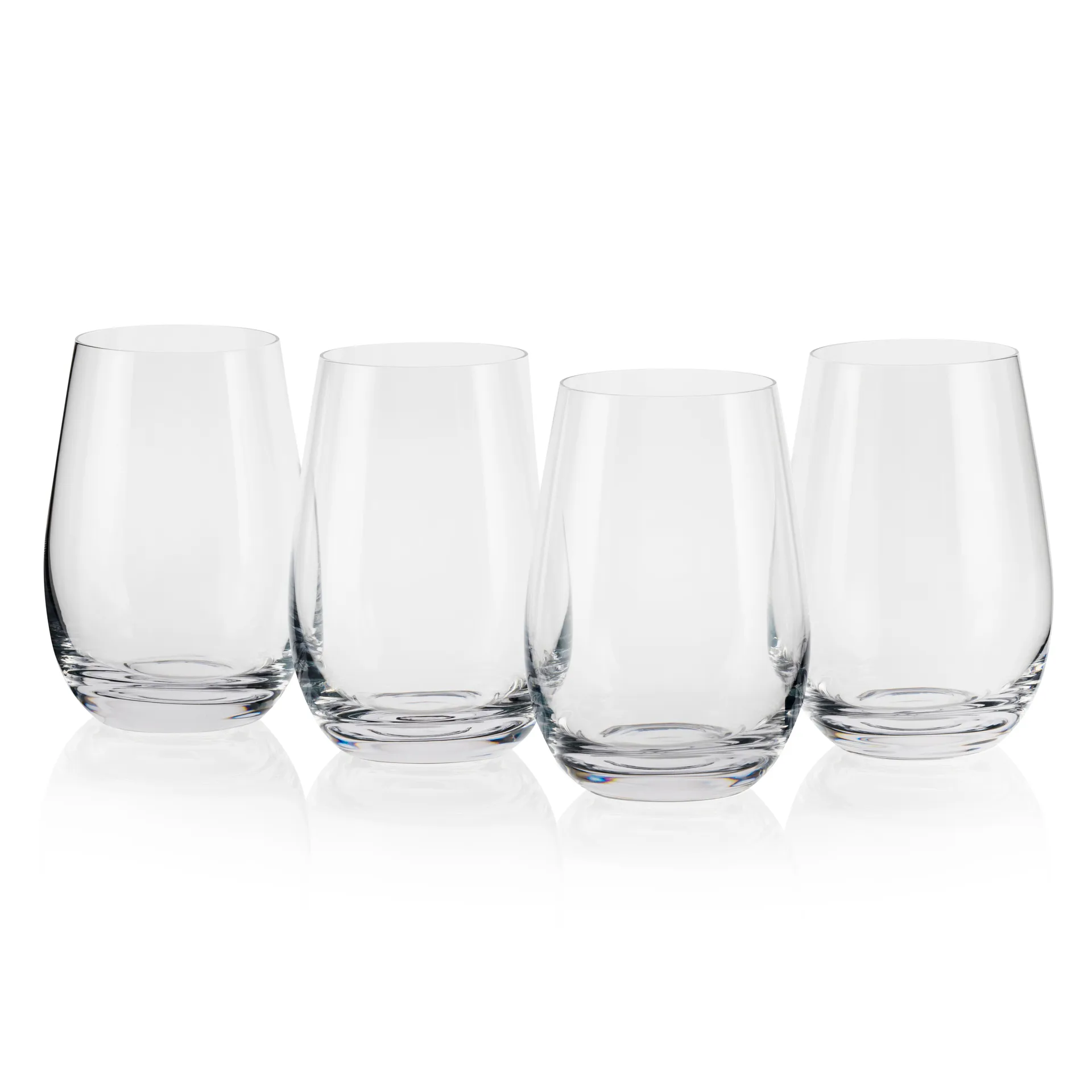 Le Creuset vattenglas 4-pack, 46 cl Le Creuset