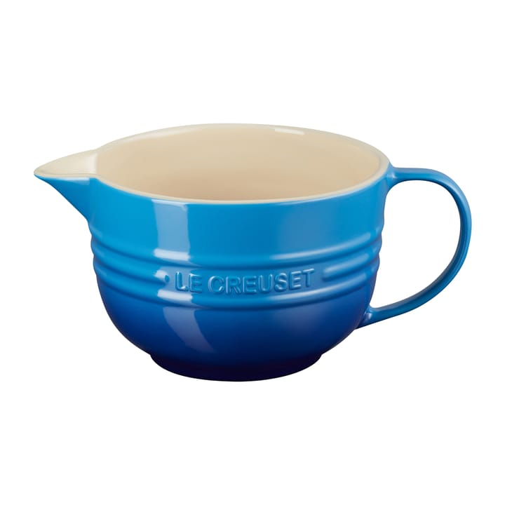 Le Creuset vispskål 2 L - Azure blue - Le Creuset