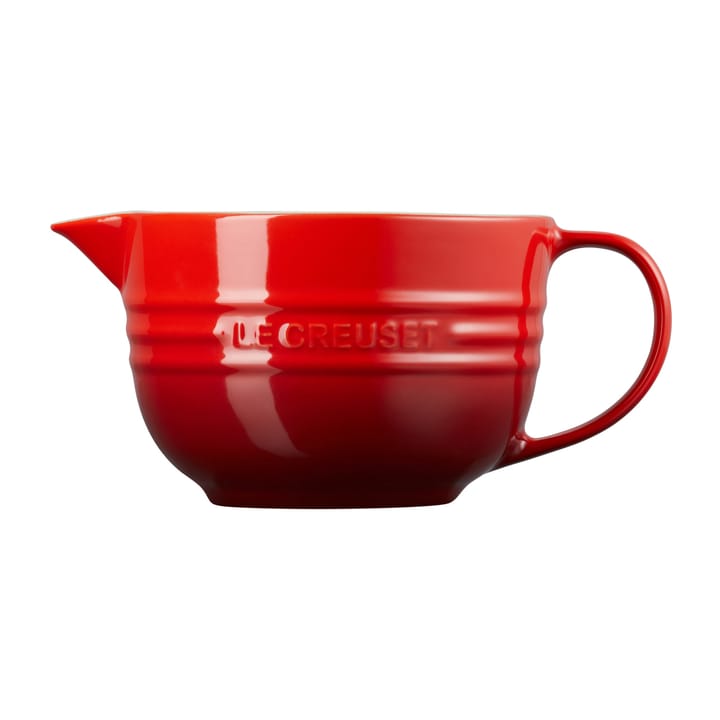 Le Creuset vispskål 2 L, Cerise Le Creuset