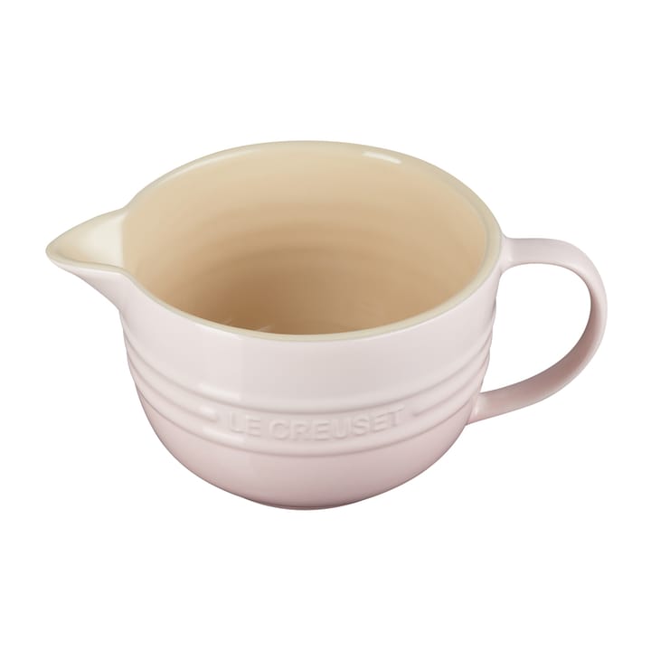 Le Creuset vispskål 2 L, Shell Pink Le Creuset