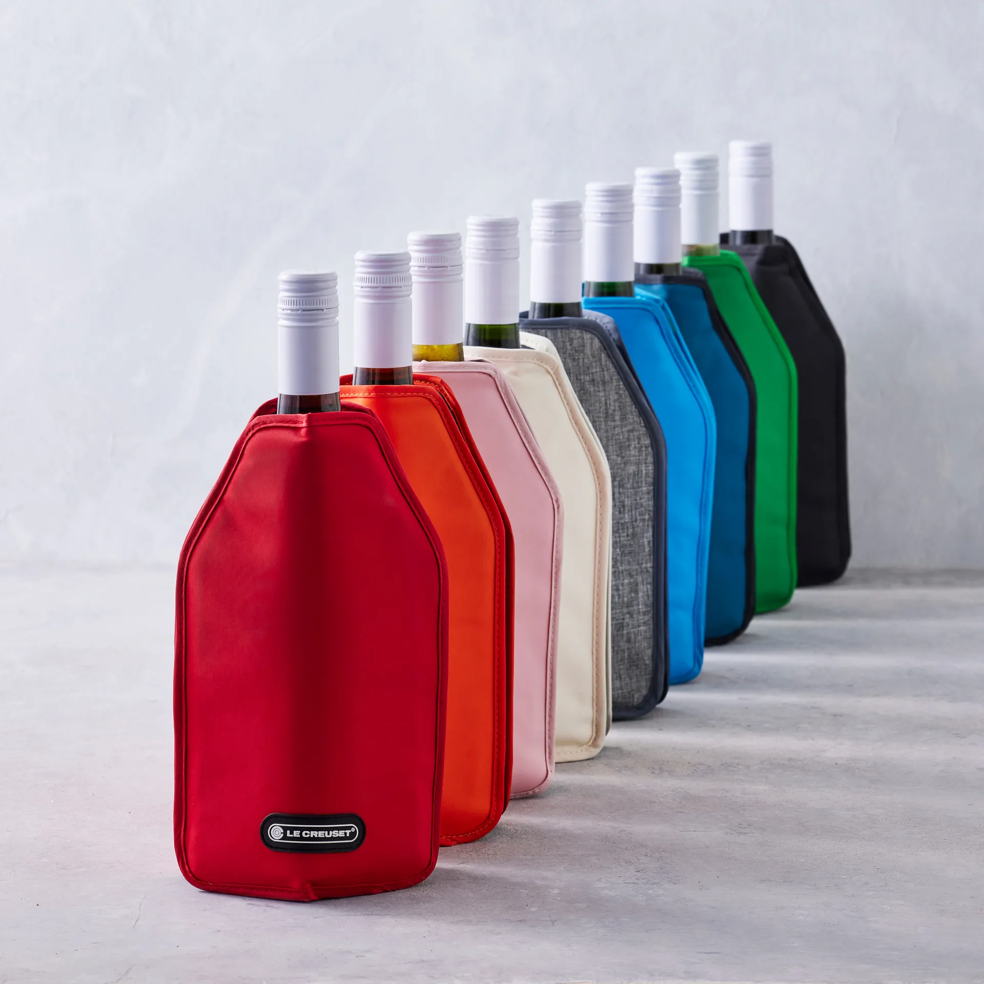 Le Creuset WA-126 vinkylare, Bleu Riviera Le Creuset