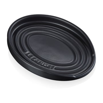 Le Creuset Oval hållare till grytsked Matte black