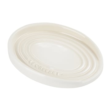 Le Creuset Oval hållare till grytsked Meringue