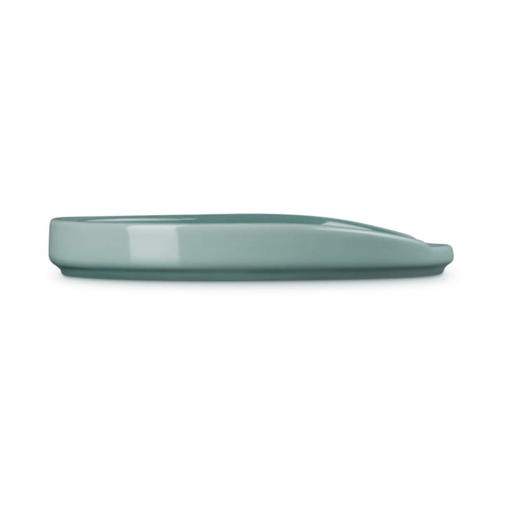 Oval hållare till grytsked, Sea Salt Le Creuset