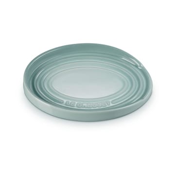 Oval hållare till grytsked - Sea Salt - Le Creuset
