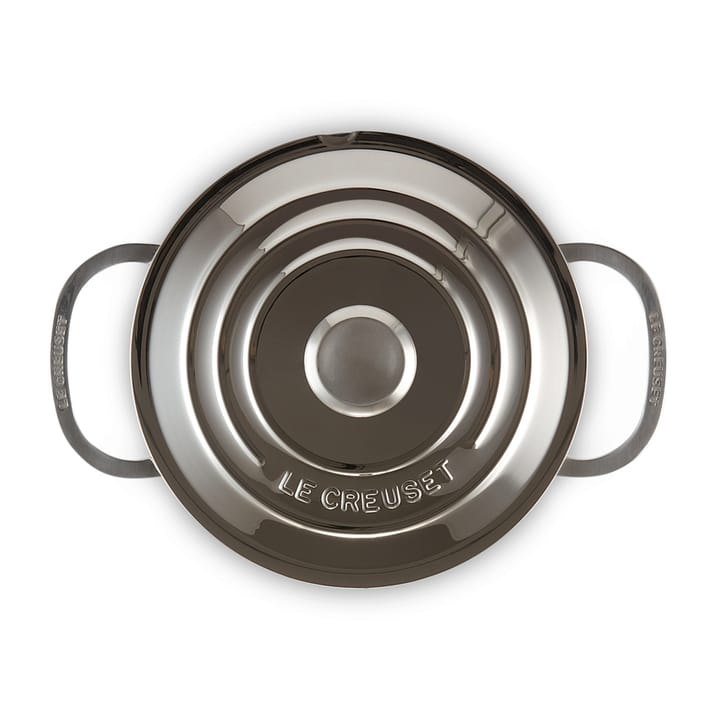 Signature 3-Ply djup gryta med lock, 2,8 l Le Creuset