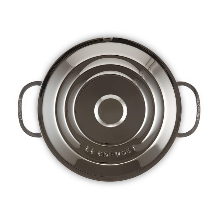 Signature 3-Ply djup gryta med lock, 6 l Le Creuset