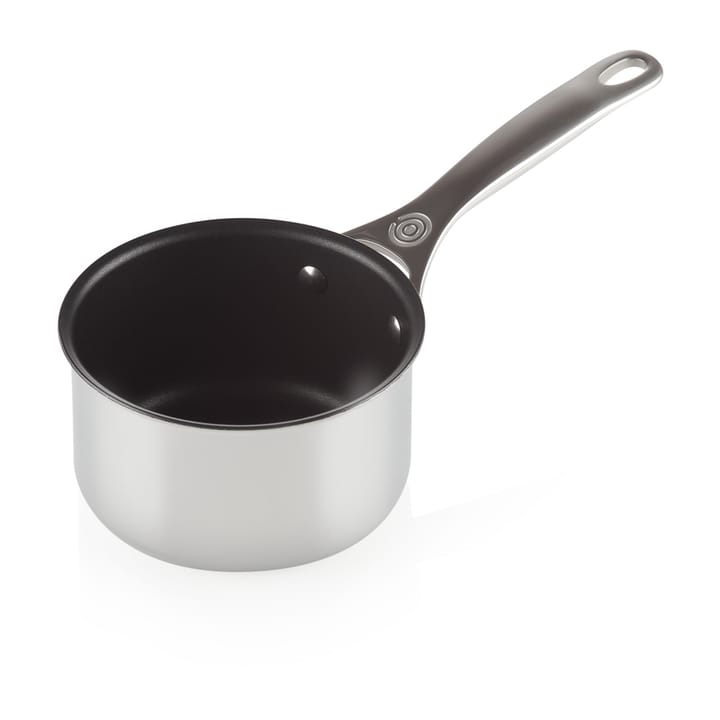 Signature 3-Ply non-stick kastrull, 1,3 l Le Creuset