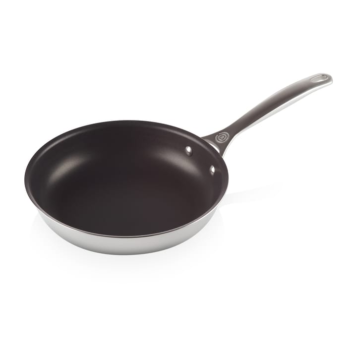 Signature 3-Ply non-stick stekpanna - Ø24 cm - Le Creuset