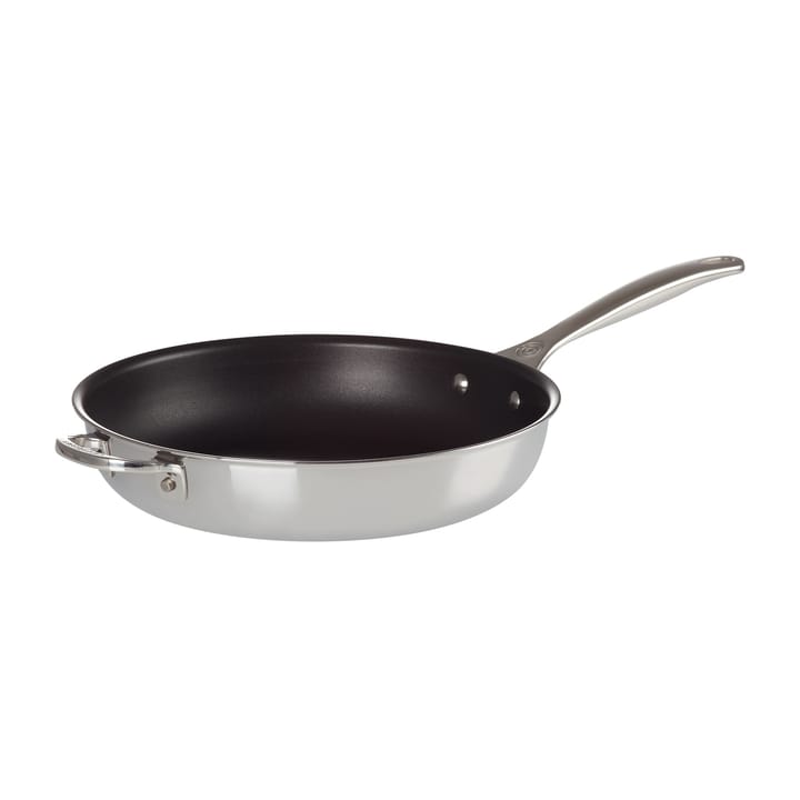 Signature 3-Ply non-stick stekpanna djup - Ø28 cm - Le Creuset