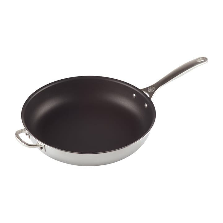 Signature 3-Ply non-stick stekpanna djup, Ø32 cm Le Creuset