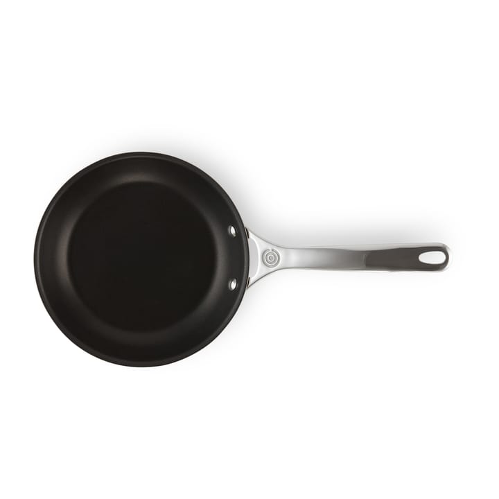 Signature 3-Ply non-stick stekpanna låg, Ø20 cm Le Creuset