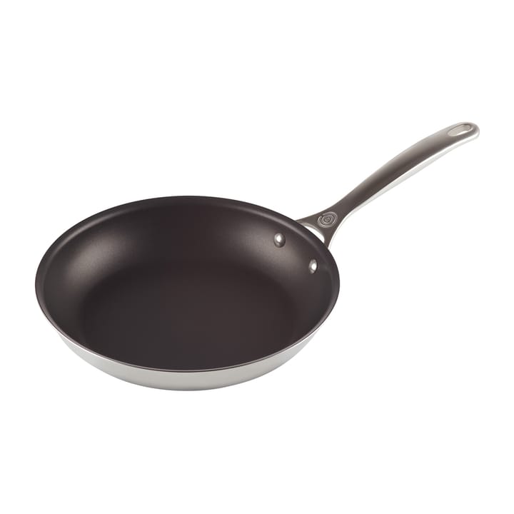 Signature 3-Ply non-stick stekpanna låg - Ø26 cm - Le Creuset