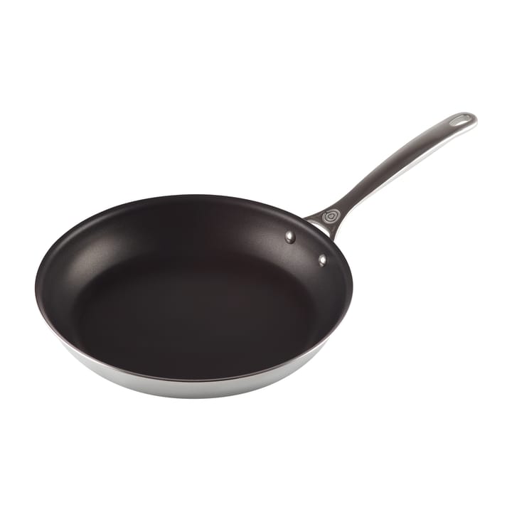 Signature 3-Ply non-stick stekpanna låg, Ø30 cm Le Creuset