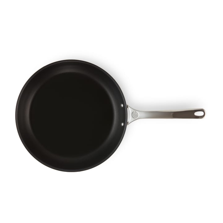 Signature 3-Ply non-stick stekpanna låg, Ø30 cm Le Creuset