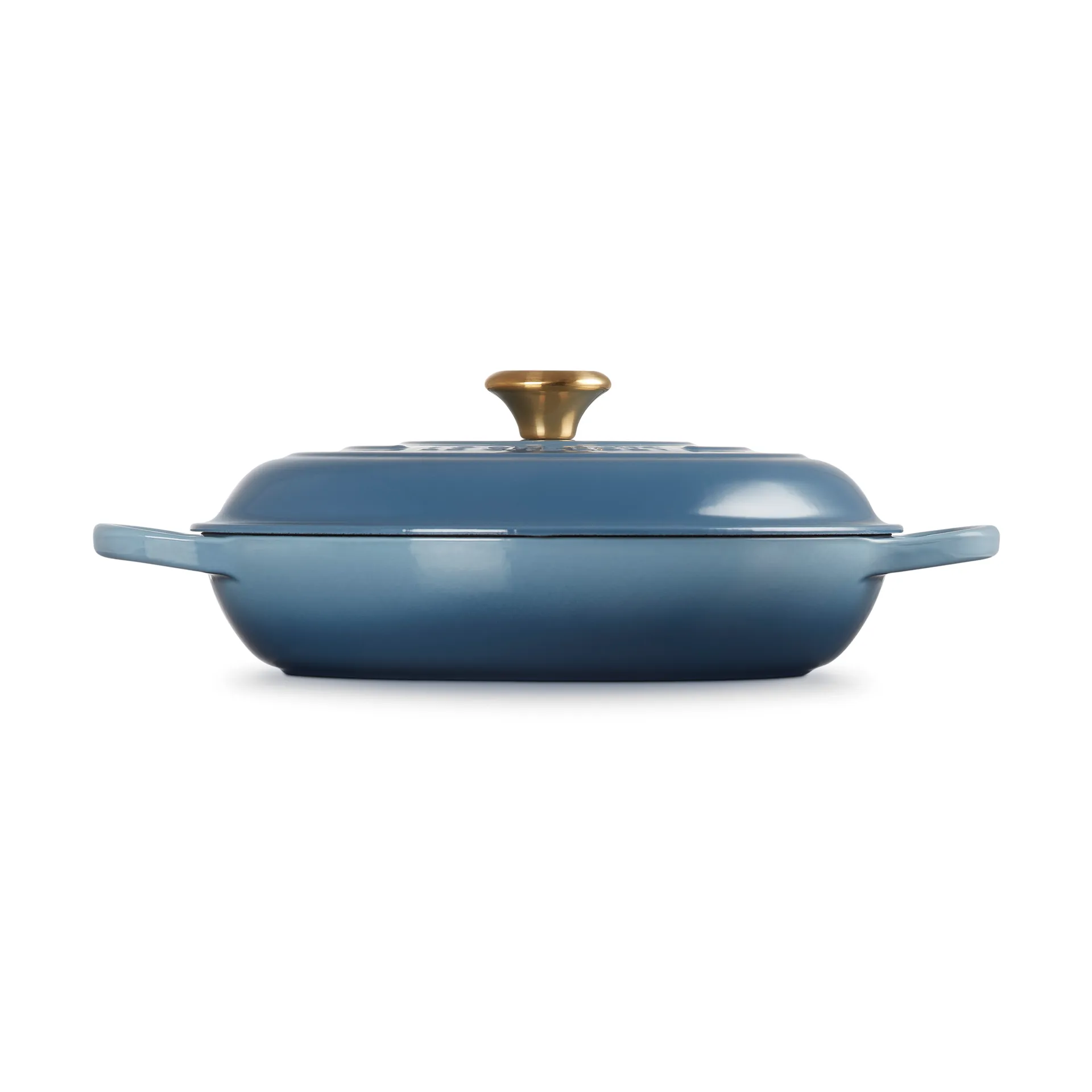 Signature Buffégryta 30 cm, Chambray Le Creuset