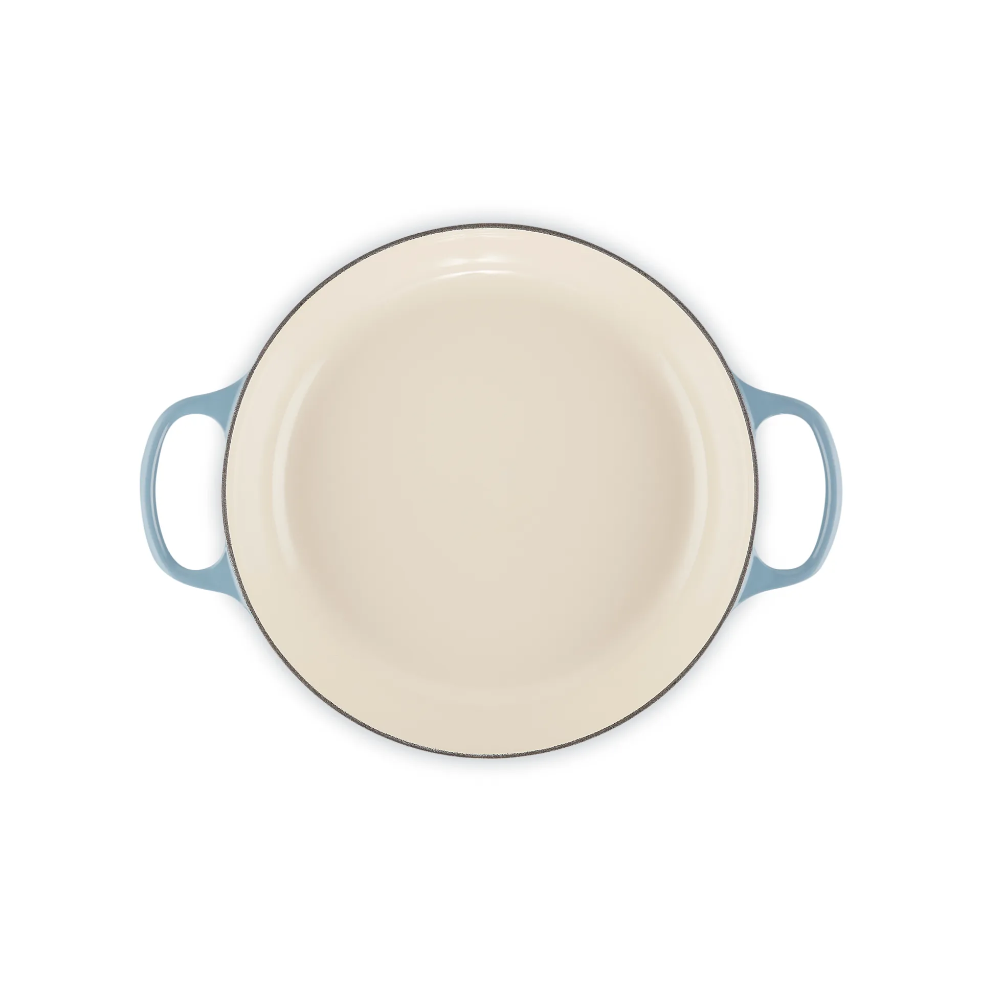 Signature Buffégryta 30 cm, Chambray Le Creuset
