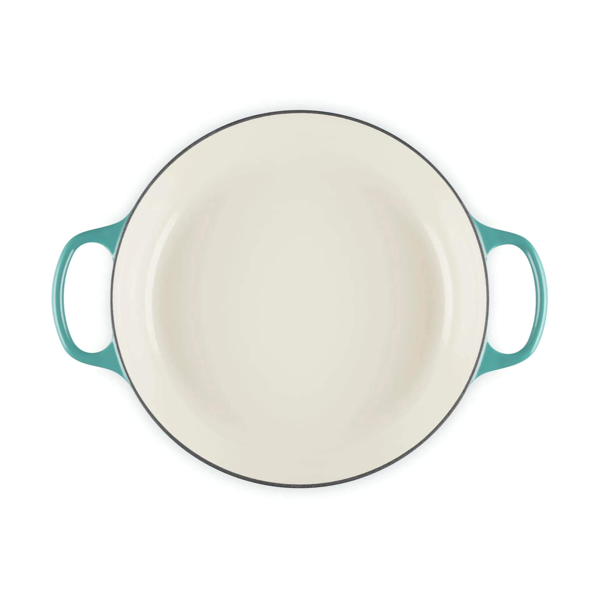 Signature buffétgryta 3,5 l, Bleu Riviera Le Creuset