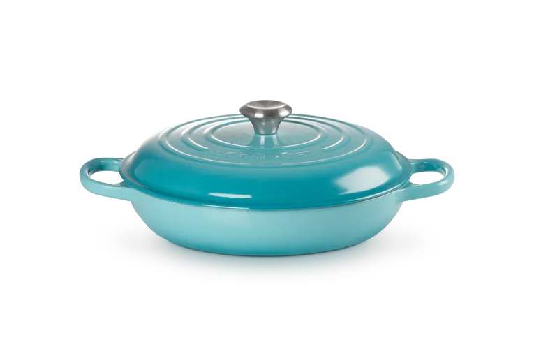Signature buffétgryta 3,5 l, Caribbean Le Creuset