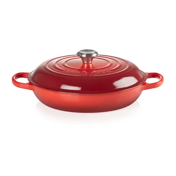 Signature buffétgryta 3,5 l - Cerise - Le Creuset