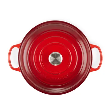 Signature buffétgryta 3,5 l - Cerise - Le Creuset