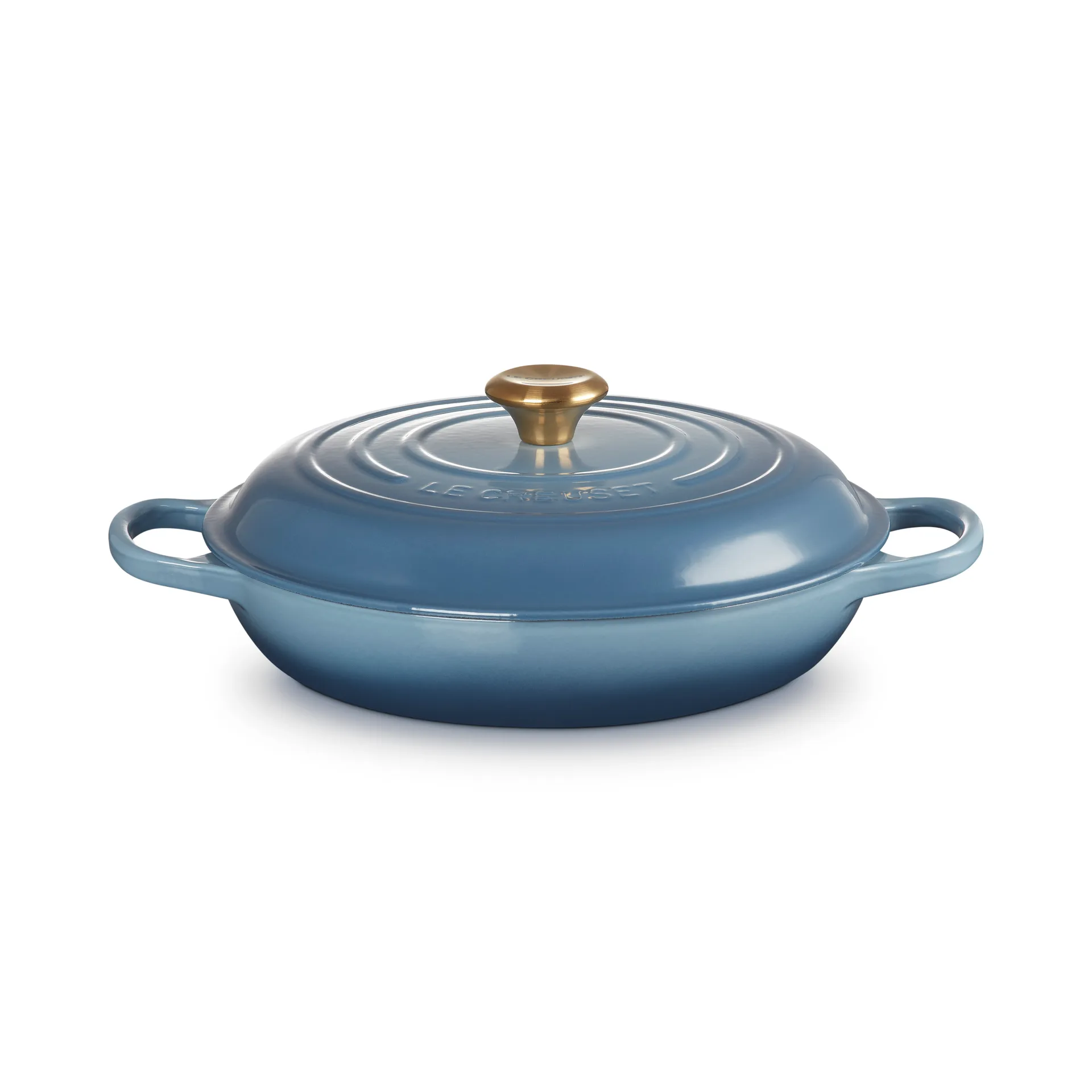 Signature buffétgryta 3,5 l, Chambray Le Creuset