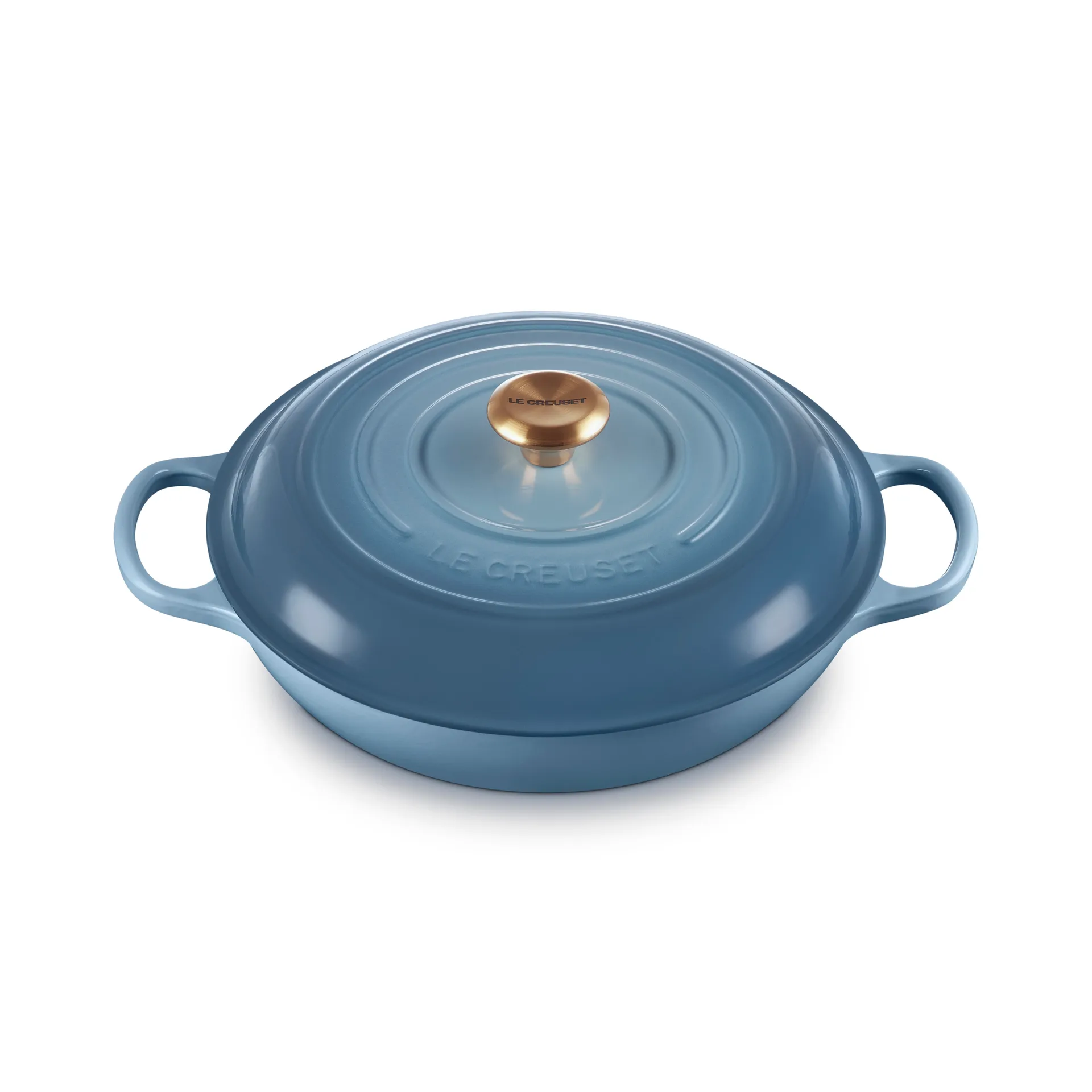 Signature buffétgryta 3,5 l, Chambray Le Creuset