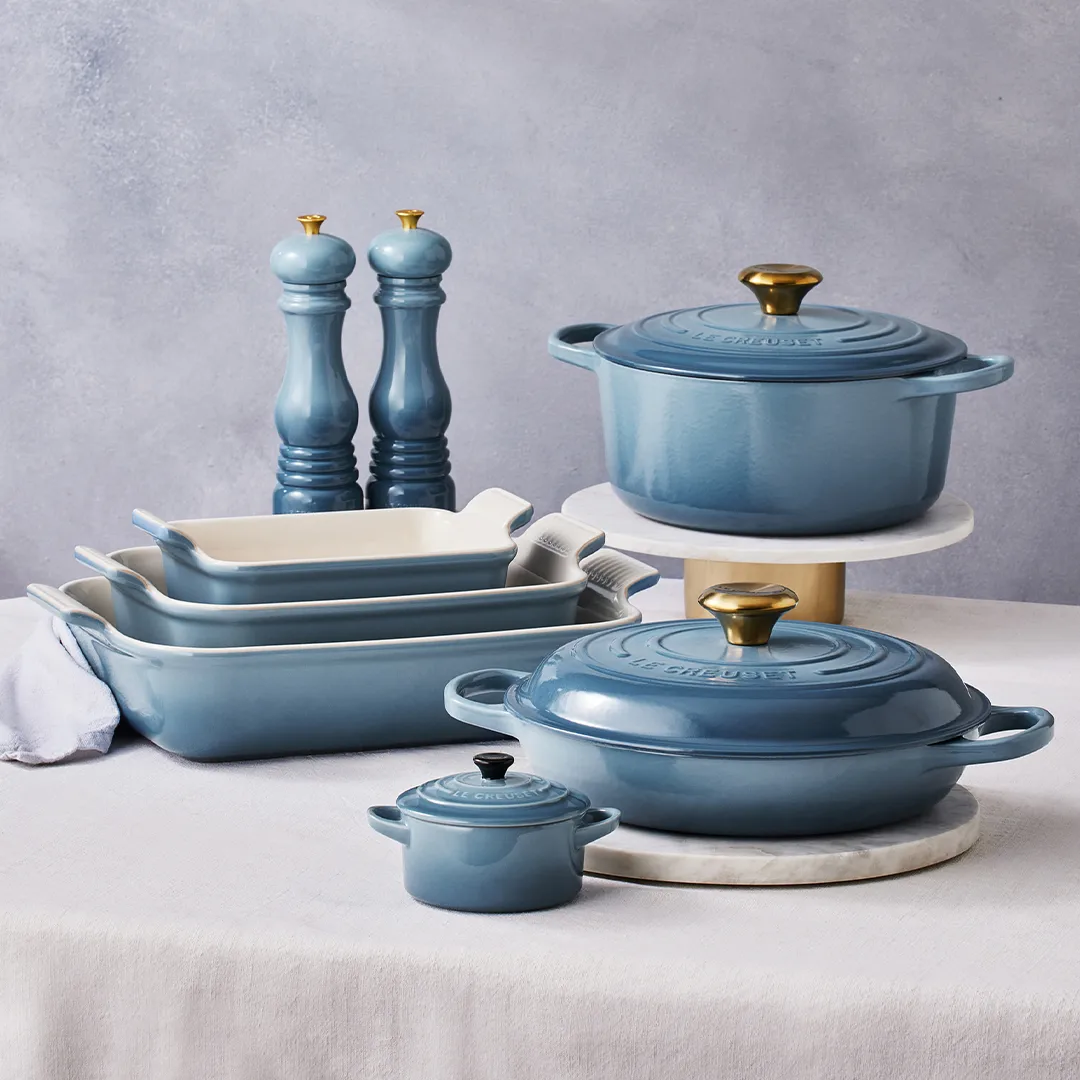 Signature buffétgryta 3,5 l, Chambray Le Creuset