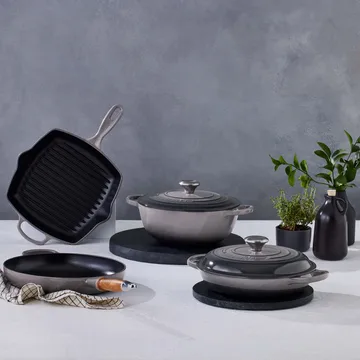 Signature buffétgryta 3,5 l - Flint - Le Creuset